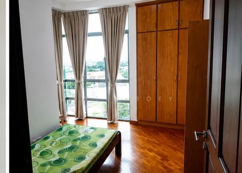 Tanglin Regency, 381 Tanglin Road, 2 Bedrooms, 868 sqft, Condominium For Rent, by Justin Boey, 500224731 - Bedroom - PropertyGuru.com.sg