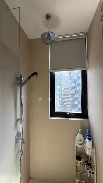 Robinson Suites, 50 Robinson Road, 2 Bedrooms, 614 sqft, Condominium For Rent, by Penny Ang 洪微霖, 500224732 - Bathroom - PropertyGuru.com.sg