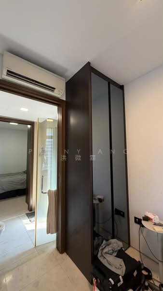 Robinson Suites, 50 Robinson Road, 2 Bedrooms, 614 sqft, Condominium For Rent, by Penny Ang 洪微霖, 500224732 - Bedroom - PropertyGuru.com.sg