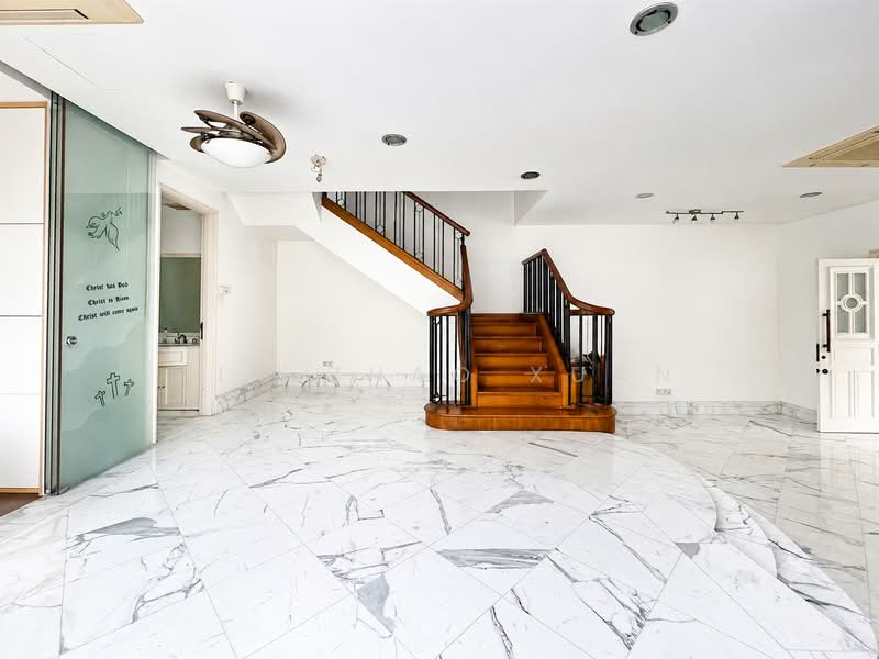 Holland Grove View, , 5 Bedrooms, 3,500 sqft, Semi-Detached House For Rent, by Lim Zhao Xuan, 500224733 - Dining Area - PropertyGuru.com.sg