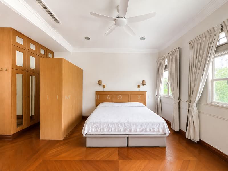 Holland Grove View, , 5 Bedrooms, 3,500 sqft, Semi-Detached House For Rent, by Lim Zhao Xuan, 500224733 - Master Bedroom - PropertyGuru.com.sg