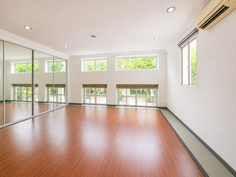 Holland Grove View, , 5 Bedrooms, 3,500 sqft, Semi-Detached House For Rent, by Lim Zhao Xuan, 500224733 - Dance/Exercise Studio - PropertyGuru.com.sg