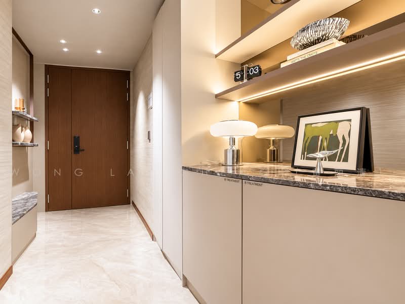 One Marina Gardens, 5 Marina Gardens Lane, 4 Bedrooms, 1,647 sqft, Condominium For Sale, by Wong Lay Cheng (黄丽清), 500224734 - Entrance - PropertyGuru.com.sg