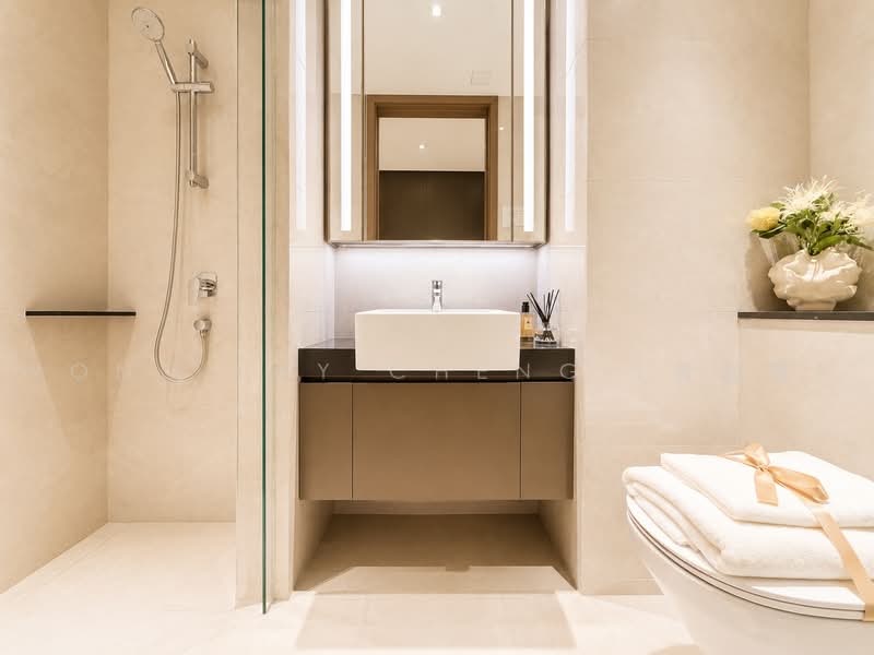 One Marina Gardens, 5 Marina Gardens Lane, 4 Bedrooms, 1,647 sqft, Condominium For Sale, by Wong Lay Cheng (黄丽清), 500224734 - Bathroom - PropertyGuru.com.sg