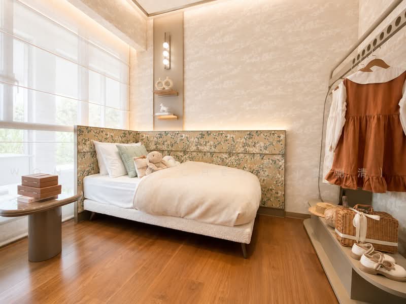 One Marina Gardens, 5 Marina Gardens Lane, 4 Bedrooms, 1,647 sqft, Condominium For Sale, by Wong Lay Cheng (黄丽清), 500224734 - Bedroom - PropertyGuru.com.sg