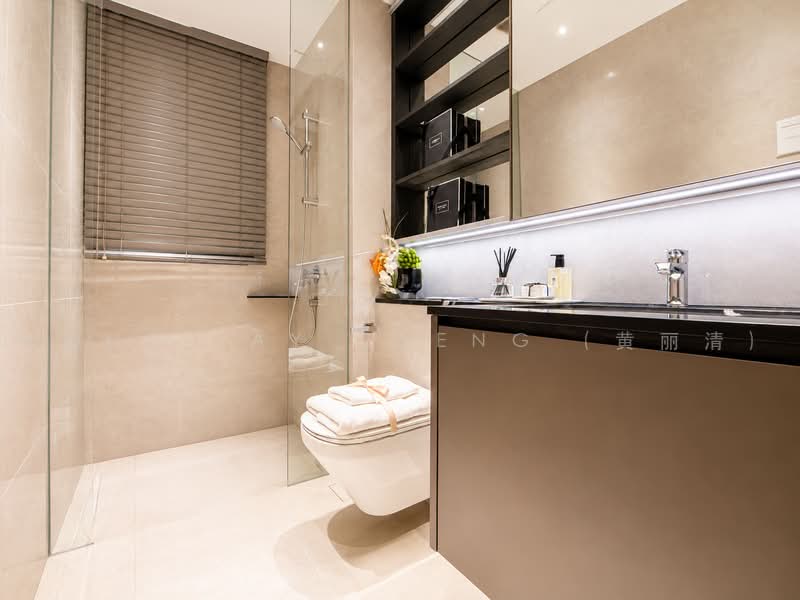 One Marina Gardens, 5 Marina Gardens Lane, 4 Bedrooms, 1,647 sqft, Condominium For Sale, by Wong Lay Cheng (黄丽清), 500224734 - Bathroom - PropertyGuru.com.sg