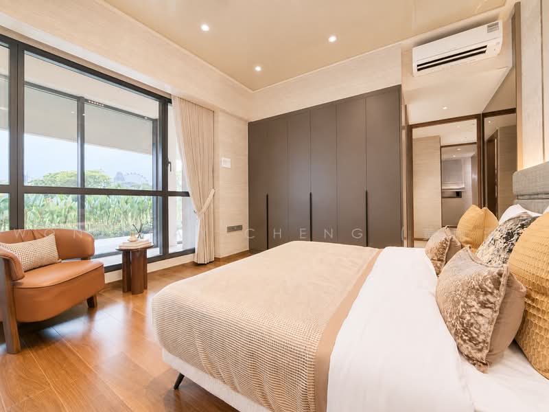 One Marina Gardens, 5 Marina Gardens Lane, 4 Bedrooms, 1,647 sqft, Condominium For Sale, by Wong Lay Cheng (黄丽清), 500224734 - Bedroom - PropertyGuru.com.sg