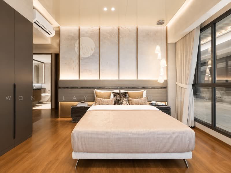 One Marina Gardens, 5 Marina Gardens Lane, 4 Bedrooms, 1,647 sqft, Condominium For Sale, by Wong Lay Cheng (黄丽清), 500224734 - Bedroom - PropertyGuru.com.sg
