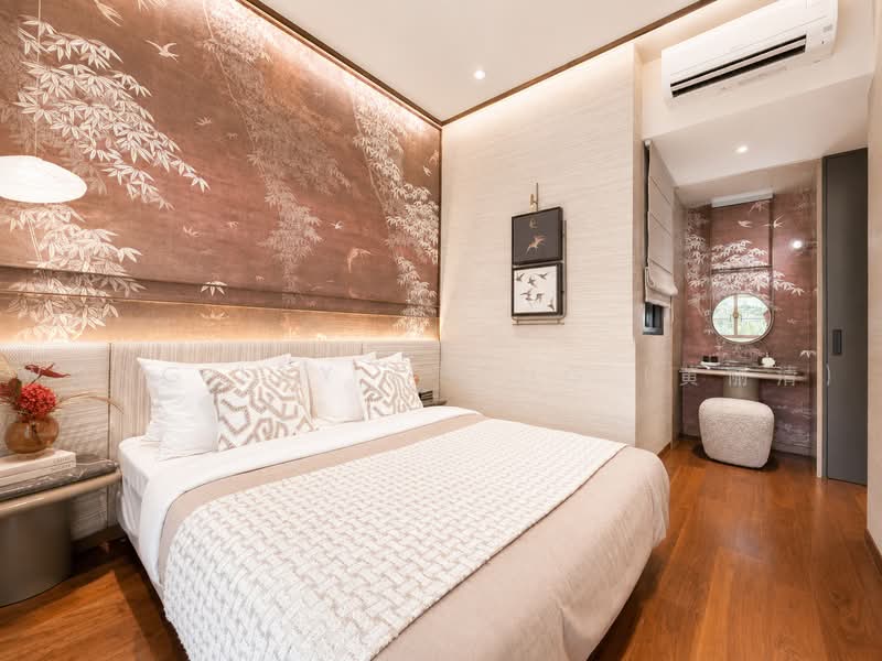 One Marina Gardens, 5 Marina Gardens Lane, 4 Bedrooms, 1,647 sqft, Condominium For Sale, by Wong Lay Cheng (黄丽清), 500224734 - Bedroom - PropertyGuru.com.sg
