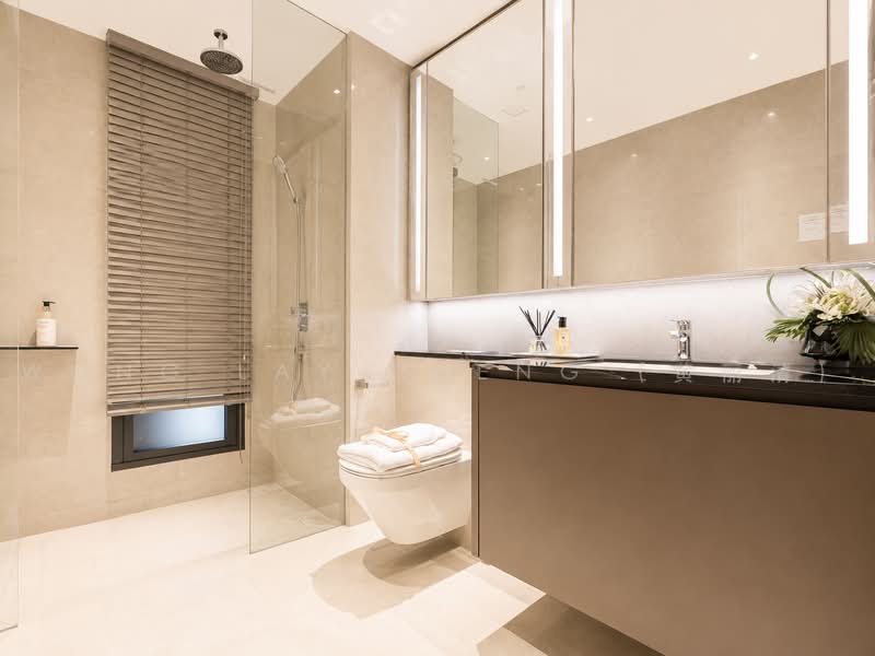 One Marina Gardens, 5 Marina Gardens Lane, 4 Bedrooms, 1,647 sqft, Condominium For Sale, by Wong Lay Cheng (黄丽清), 500224734 - Bathroom - PropertyGuru.com.sg