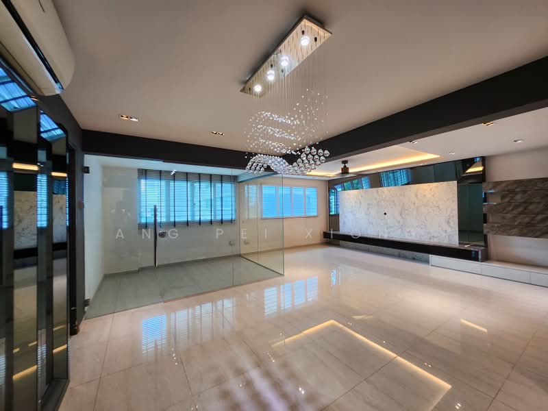 128 Bishan Street 12, 128 Bishan Street 12, 3 Bedrooms, 1,302 sqft, HDB Flat For Sale, by Ang Pei Xiong, 500224737 - Living Room - PropertyGuru.com.sg