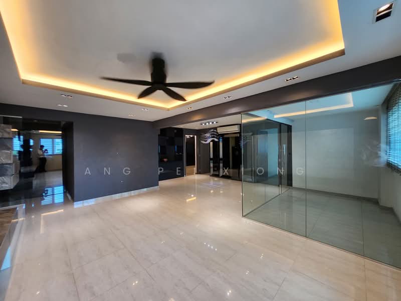 128 Bishan Street 12, 128 Bishan Street 12, 3 Bedrooms, 1,302 sqft, HDB Flat For Sale, by Ang Pei Xiong, 500224737 - Living Room - PropertyGuru.com.sg