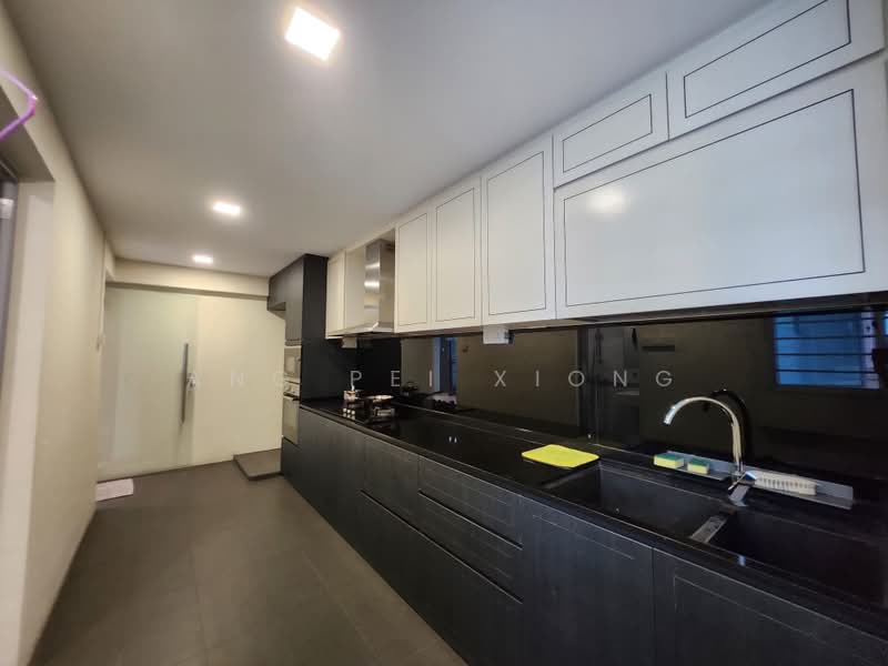 128 Bishan Street 12, 128 Bishan Street 12, 3 Bedrooms, 1,302 sqft, HDB Flat For Sale, by Ang Pei Xiong, 500224737 - Kitchen - PropertyGuru.com.sg