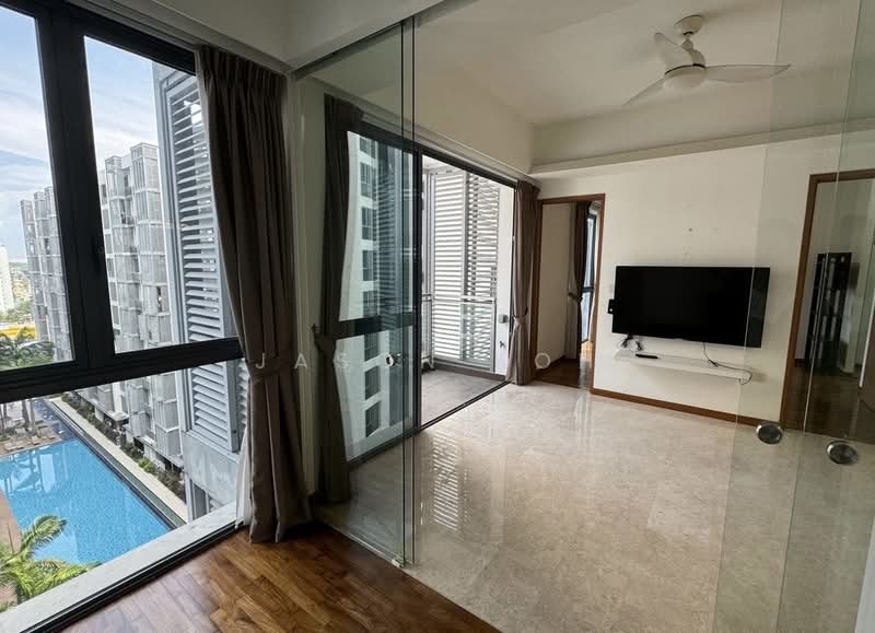 Watertown, 73 Punggol Central, 2 Bedrooms, 570 sqft, Condominium For Sale, by Jason Koh, 500224738 - Living Room - PropertyGuru.com.sg