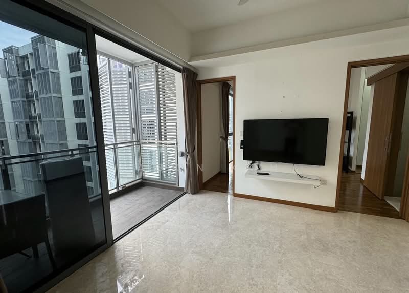 Watertown, 73 Punggol Central, 2 Bedrooms, 570 sqft, Condominium For Sale, by Jason Koh, 500224738 - Living Room - PropertyGuru.com.sg