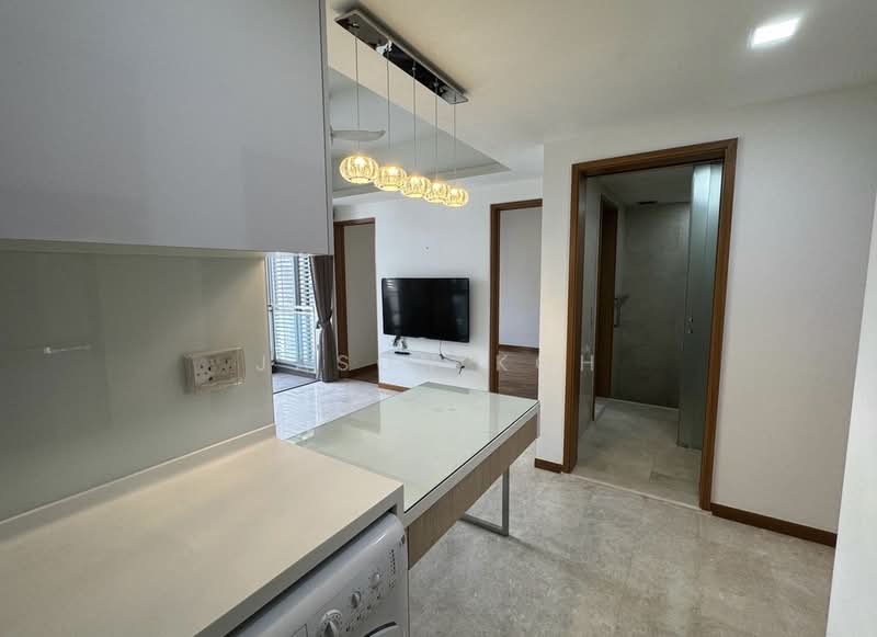 Watertown, 73 Punggol Central, 2 Bedrooms, 570 sqft, Condominium For Sale, by Jason Koh, 500224738 - Kitchen - PropertyGuru.com.sg