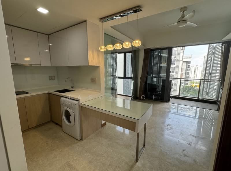 Watertown, 73 Punggol Central, 2 Bedrooms, 570 sqft, Condominium For Sale, by Jason Koh, 500224738 - Kitchen - PropertyGuru.com.sg