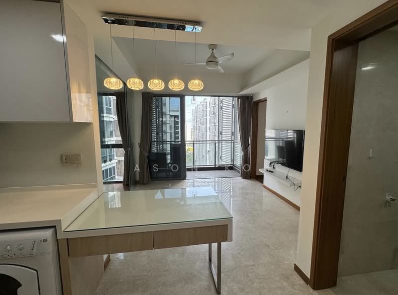 Watertown, 73 Punggol Central, 2 Bedrooms, 570 sqft, Condominium For Sale, by Jason Koh, 500224738 - Living Room - PropertyGuru.com.sg