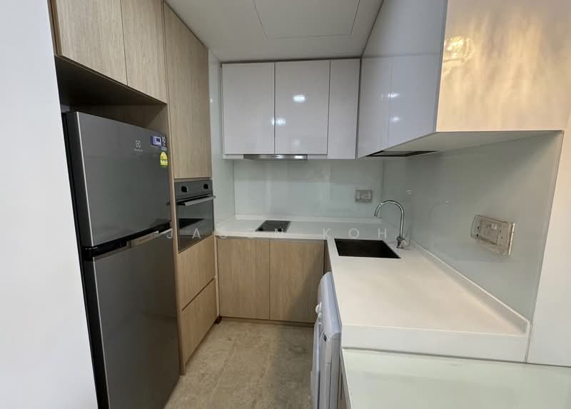 Watertown, 73 Punggol Central, 2 Bedrooms, 570 sqft, Condominium For Sale, by Jason Koh, 500224738 - Kitchen - PropertyGuru.com.sg