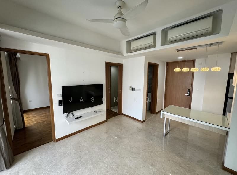 Watertown, 73 Punggol Central, 2 Bedrooms, 570 sqft, Condominium For Sale, by Jason Koh, 500224738 - Living Room - PropertyGuru.com.sg