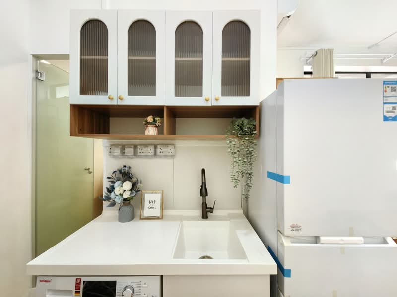 188 Tanjong Katong Road, , Studio, 380 sqft, Walk-up Apartment For Rent, by Zheng Libin, 500224739 - Kitchen - PropertyGuru.com.sg