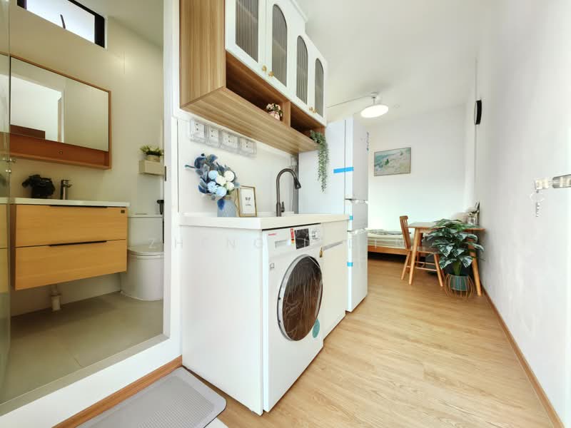 188 Tanjong Katong Road, , Studio, 380 sqft, Walk-up Apartment For Rent, by Zheng Libin, 500224739 - Bathroom - PropertyGuru.com.sg
