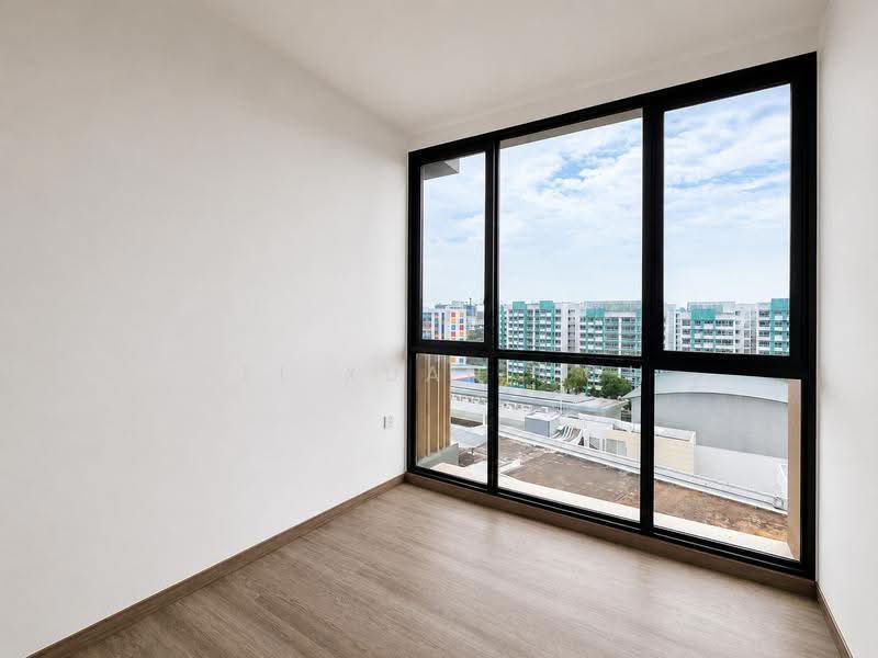 Norwood Grand, Admiralty / Woodlands, 3 Bedrooms, 872 sqft, Condominium For Rent, by Pei Xuan Goh, 500224745 - Common Bedroom 2 - PropertyGuru.com.sg