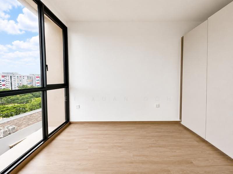 Norwood Grand, Admiralty / Woodlands, 3 Bedrooms, 872 sqft, Condominium For Rent, by Pei Xuan Goh, 500224745 - Master Bedroom - PropertyGuru.com.sg