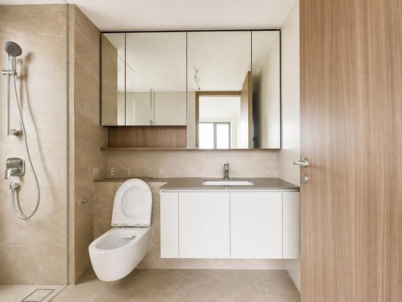 Norwood Grand, Admiralty / Woodlands, 3 Bedrooms, 872 sqft, Condominium For Rent, by Pei Xuan Goh, 500224745 - Bathroom - PropertyGuru.com.sg