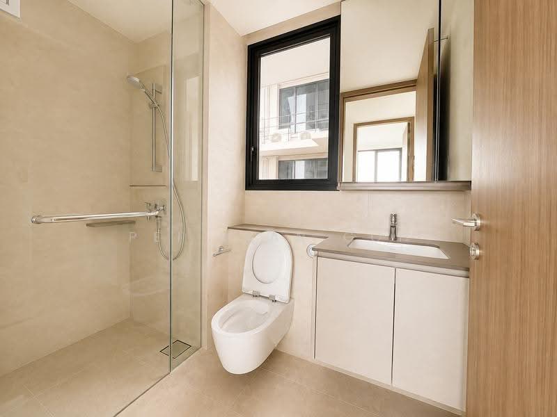 Norwood Grand, Admiralty / Woodlands, 3 Bedrooms, 872 sqft, Condominium For Rent, by Pei Xuan Goh, 500224745 - Bathroom - PropertyGuru.com.sg