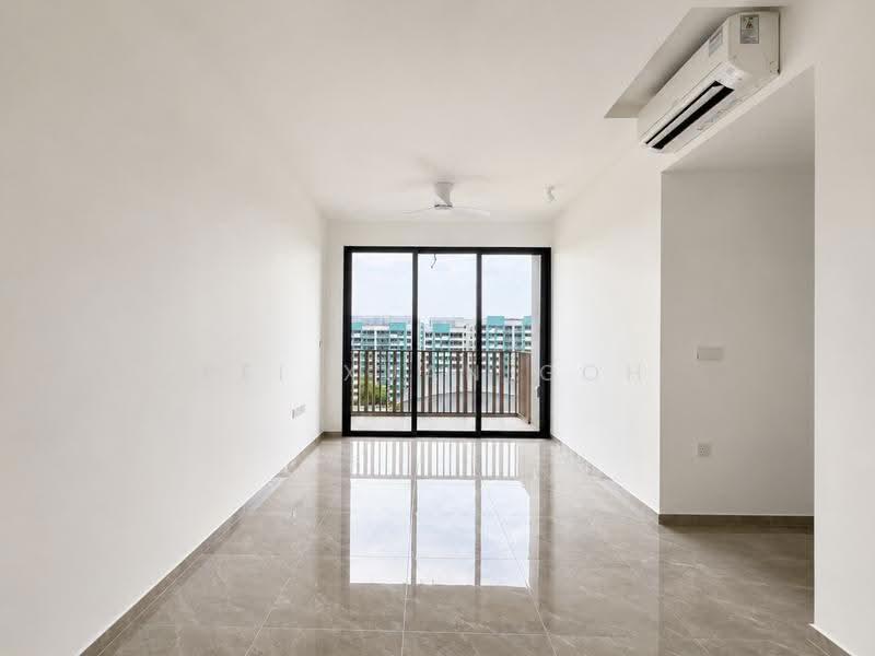 Norwood Grand, Admiralty / Woodlands, 3 Bedrooms, 872 sqft, Condominium For Rent, by Pei Xuan Goh, 500224745 - Living Room - PropertyGuru.com.sg