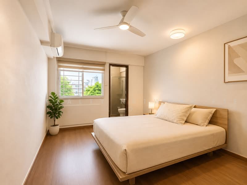 105 Bishan Street 12, 105 Bishan Street 12, 3 Bedrooms, 1,119 sqft, HDB Flat For Sale, by Phoebe, 500224748 - Bedroom - PropertyGuru.com.sg