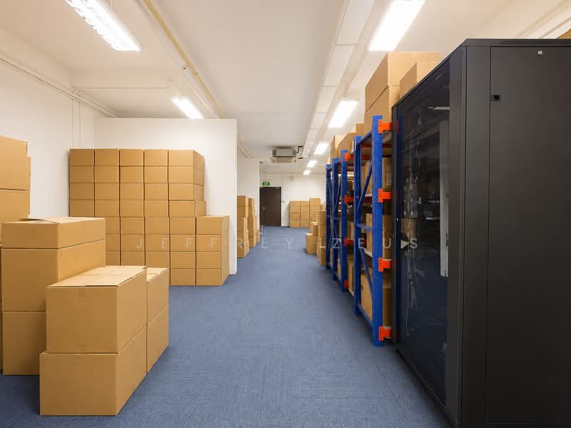 Vertex, 33 Ubi Avenue 3, Eunos / Geylang / Paya Lebar, 1,561 sqft, Light Industrial (B1) For Sale, by Jeffrey Zeus, 500224751 - Interior - CommercialGuru.com.sg