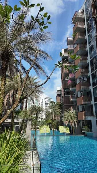 Floridian, 969 Bukit Timah Road, Clementi Park / Upper Bukit Timah, 4 Bedrooms, 1,658 sqft, Condominium For Sale, by Stella Law 罗宝儿, 500224756 - Exterior - PropertyGuru.com.sg