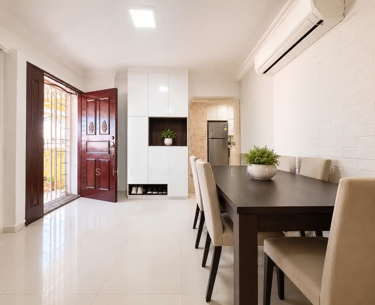 202 Compassvale Drive, 202 Compassvale Drive, 3 Bedrooms, 920 sqft, HDB Flat For Sale, by Sherwin Lim, 500224763 - Entrance - PropertyGuru.com.sg