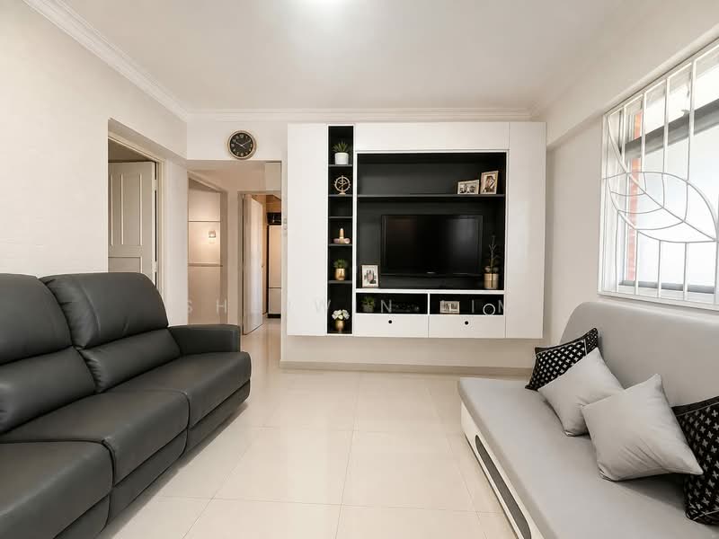 202 Compassvale Drive, 202 Compassvale Drive, 3 Bedrooms, 920 sqft, HDB Flat For Sale, by Sherwin Lim, 500224763 - Living Room - PropertyGuru.com.sg