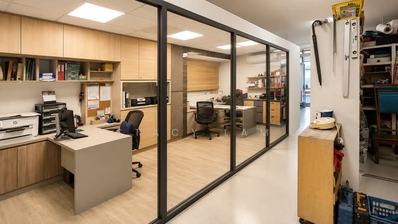 Enterprise Hub, 48 Toh Guan Road East, 4,023 sqft, Factory / Workshop (B2) For Rent, by Stacy Lam, 500224764 - Interior - CommercialGuru.com.sg
