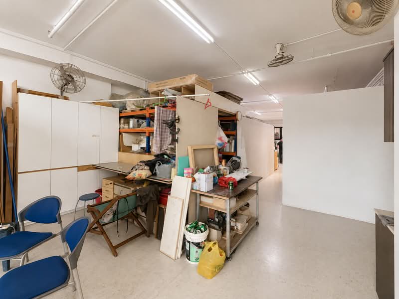 Enterprise Hub, 48 Toh Guan Road East, 4,023 sqft, Factory / Workshop (B2) For Rent, by Stacy Lam, 500224764 - CommercialGuru.com.sg