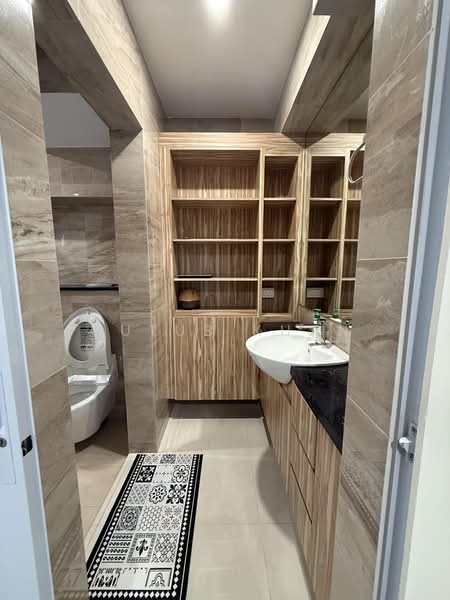 56 Geylang Bahru, 56 Geylang Bahru, Room Rental, 97 sqft, HDB Flat For Rent, by Qutub Khan, 500224767 - Bathroom - PropertyGuru.com.sg