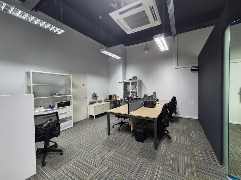 Eunos Techpark, 60 Kaki Bukit Place, 1,302 sqft, Office For Rent, by Jimmy Chew 周漍榑, 500224770 - Interior - CommercialGuru.com.sg