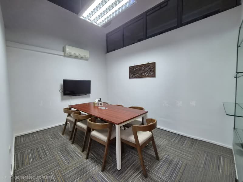 Eunos Techpark, 60 Kaki Bukit Place, 1,302 sqft, Office For Rent, by Jimmy Chew 周漍榑, 500224770 - Interior - CommercialGuru.com.sg