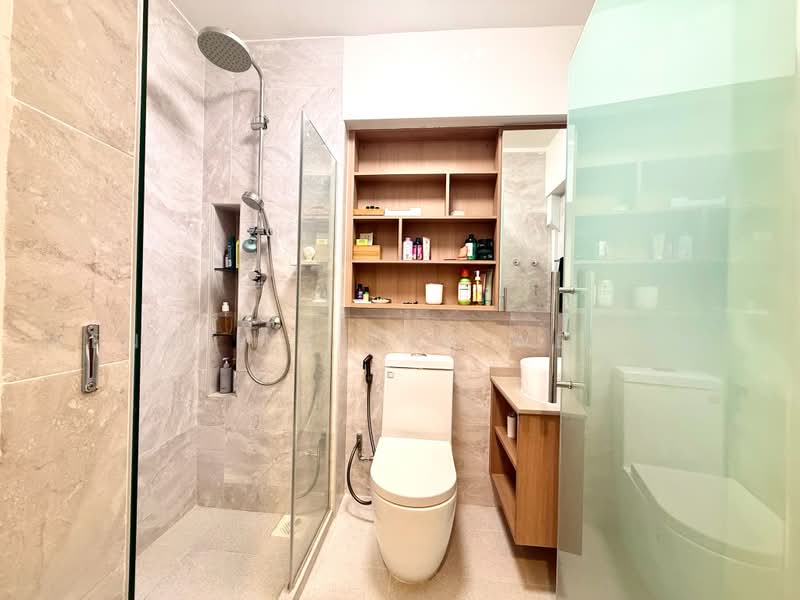 940 Hougang Street 92, 940 Hougang Street 92, 3 Bedrooms, 1,518 sqft, HDB Flat For Sale, by Wenaline Toh Wei Shi, 500224772 - Bathroom - PropertyGuru.com.sg