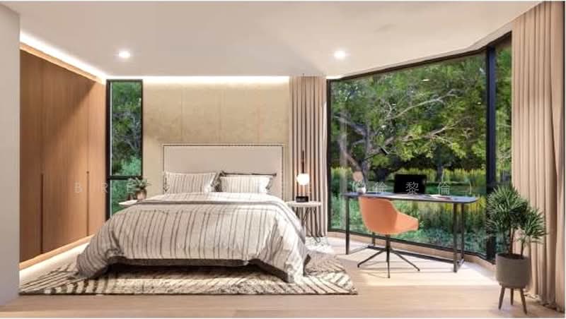 Bukit Timah New Detached with Pool ✧ Near Good Schools, Kheam Hock Road, University Road, Trevose Crescent, 6 Bedrooms, 9,532 sqft, Detached House For Sale, by Brenda Zee (徐黎倫), 500224775 - Bedroom - PropertyGuru.com.sg
