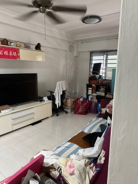 63 Telok Blangah Heights, 63 Telok Blangah Heights, 2 Bedrooms, 785 sqft, HDB Flat For Sale, by Joey Qin, 500224777 - Living Room - PropertyGuru.com.sg