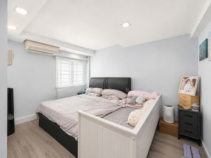 128 Bukit Merah View, 128 Bukit Merah View, 2 Bedrooms, 700 sqft, HDB Flat For Sale, by Marcus Sim, 500224778 - Bedroom - PropertyGuru.com.sg