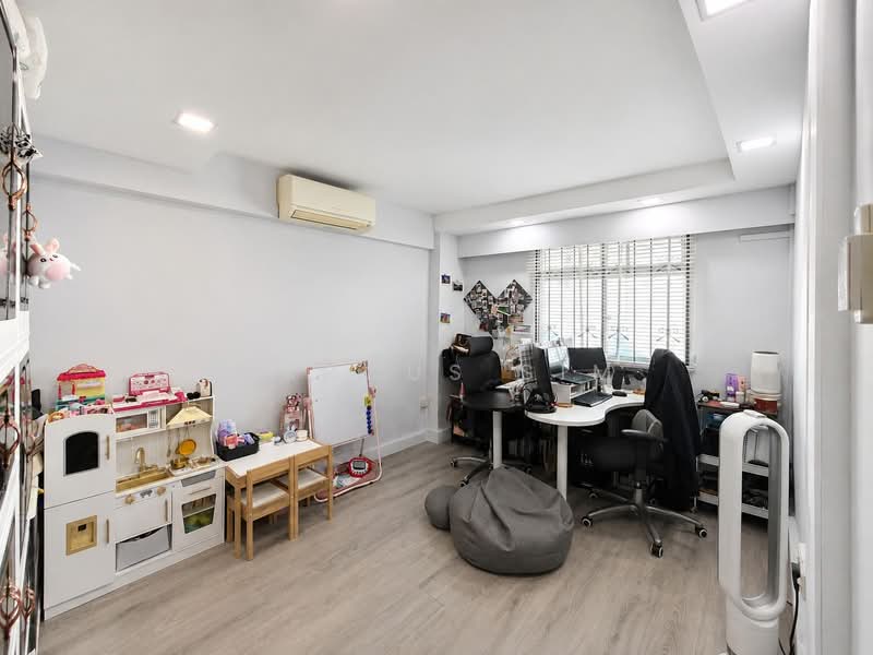 128 Bukit Merah View, 128 Bukit Merah View, 2 Bedrooms, 700 sqft, HDB Flat For Sale, by Marcus Sim, 500224778 - Study - PropertyGuru.com.sg