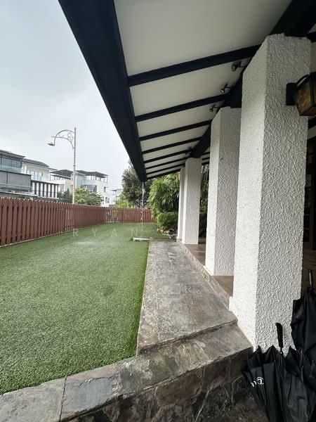 Seletar Hills Estate, Seletar Hills Drive, 5 Bedrooms, 2,600 sqft, Semi-Detached House For Rent, by Ryan Chua, 500224780 - Exterior - PropertyGuru.com.sg