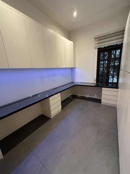 Seletar Hills Estate, Seletar Hills Drive, 5 Bedrooms, 2,600 sqft, Semi-Detached House For Rent, by Ryan Chua, 500224780 - Study - PropertyGuru.com.sg