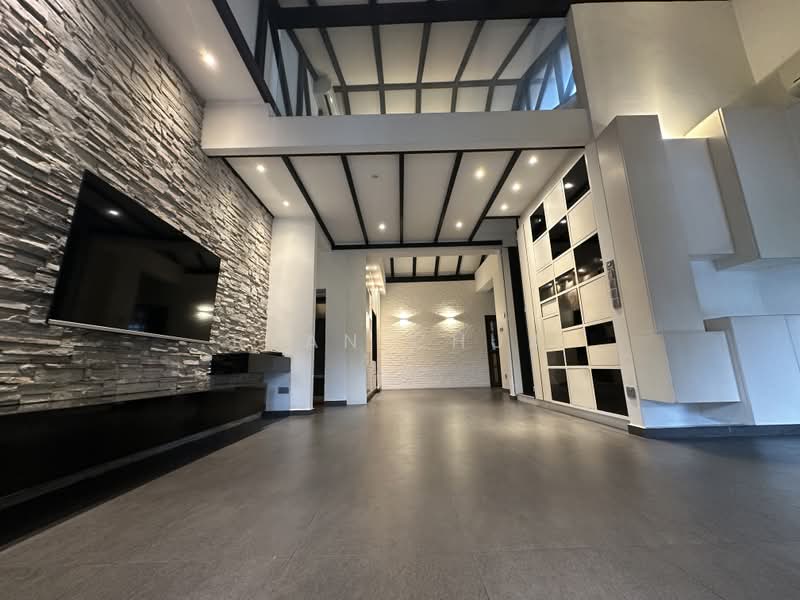 Seletar Hills Estate, Seletar Hills Drive, 5 Bedrooms, 2,600 sqft, Semi-Detached House For Rent, by Ryan Chua, 500224780 - Living Room - PropertyGuru.com.sg