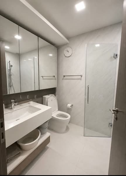 Jewel @ Buangkok, Buangkok Drive, 2 Bedrooms, 775 sqft, Condominium For Sale, by Lee Bei Fang, 500224786 - Bathroom - PropertyGuru.com.sg